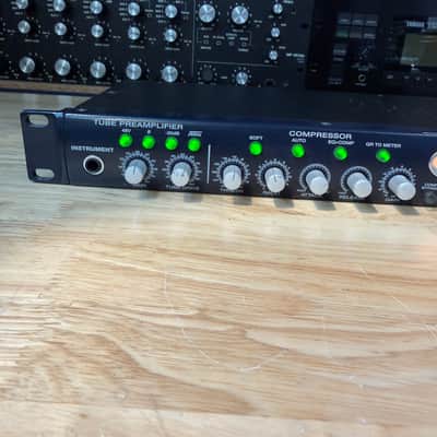 PreSonus Studio Channel - New power supply - tube mic pre eq compressor image 3