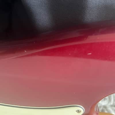 Fender PRECISION BASS 60th anniversary (2011) image 11