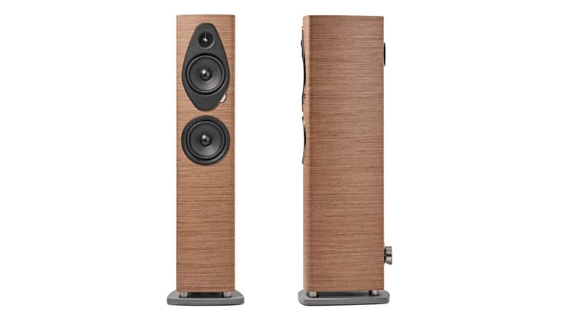 SONUS FABER Sonetto III G2 - 2.5-Way Floorstanding Speakers (Pair) - NEW! image 1
