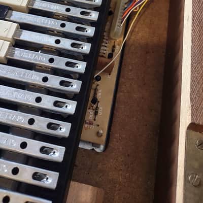 Thomas Synti 1055 - Vintage Synthesizer 1972 ( Moog Satellite ) image 12