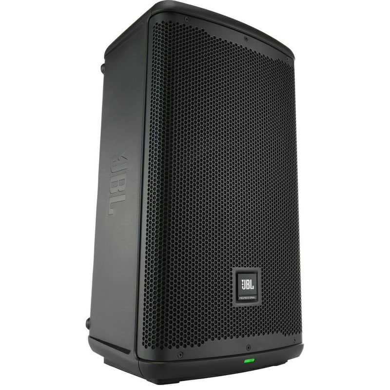JBL EON710 10" 2-Way Powered PA / DJ Speaker with Bluetooth & DSP 1300 Watts image 1