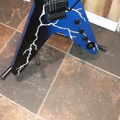 FireFly Dimebag From Hell Dimebag Tribute 6 String Electric Guitar image 3