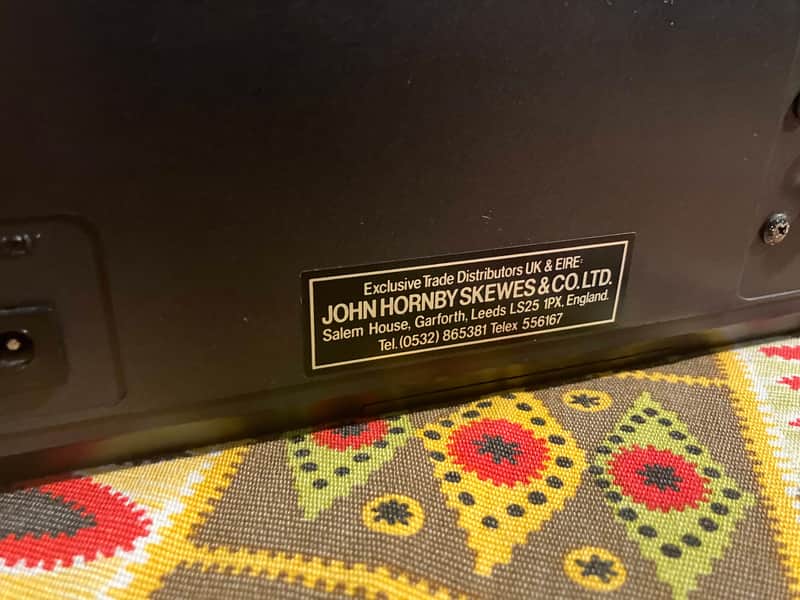 super rare TECZON 4x4 (JHS) Portastudio Cassette Tape | Reverb