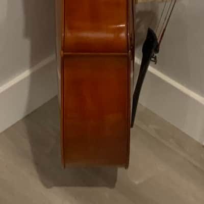 E. H. Roth Cello Concert Line 1973 image 12