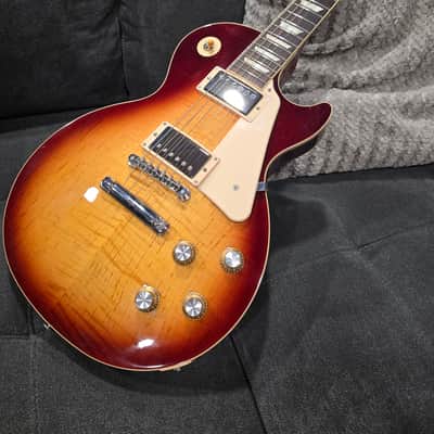 Gibson Les Paul Standard '60s- Bourbon Burst image 7