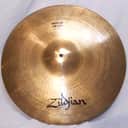 Vintage 1989 Pre-Serial # Avedis Zildjian & Co. 18" Medium Crash Cymbal * 1710 grams *
