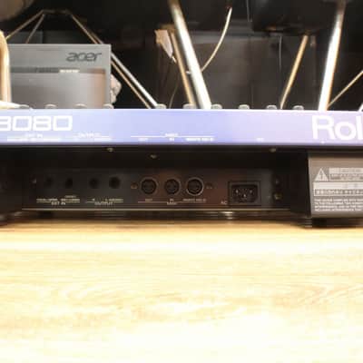 Roland Jp 8080 [Zl22547] (07/03) image 7