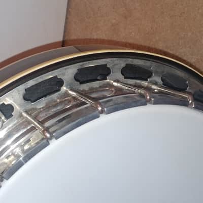 Arthur Hatfield Buckcreek Five string Banjo image 6