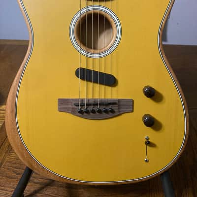 Fender Acoustasonic Telecaster image 2