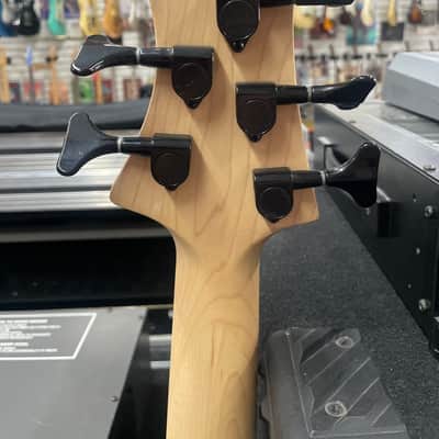 Marcus Miller M2 Sire 5 string Bass - Blue image 5
