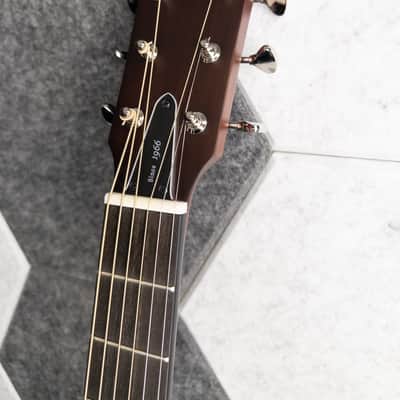 Yamaha FS5 GL - A.R.E. - All Solid Acoustic Guitar with Hardshell Case image 18