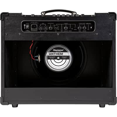 Blackstar ID:X 100 100-Watt 1x12" Digital Modeling Guitar Combo - Black image 5