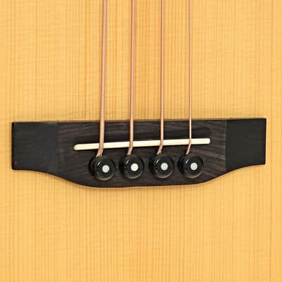 Ohana OBU-22 Acoustic-Electric Bass Ukulele (2021) image 5