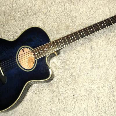 Aria Elecord FET DLX | Reverb