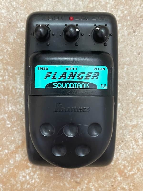 Ibanez Soundtank FL5 Flanger image 1
