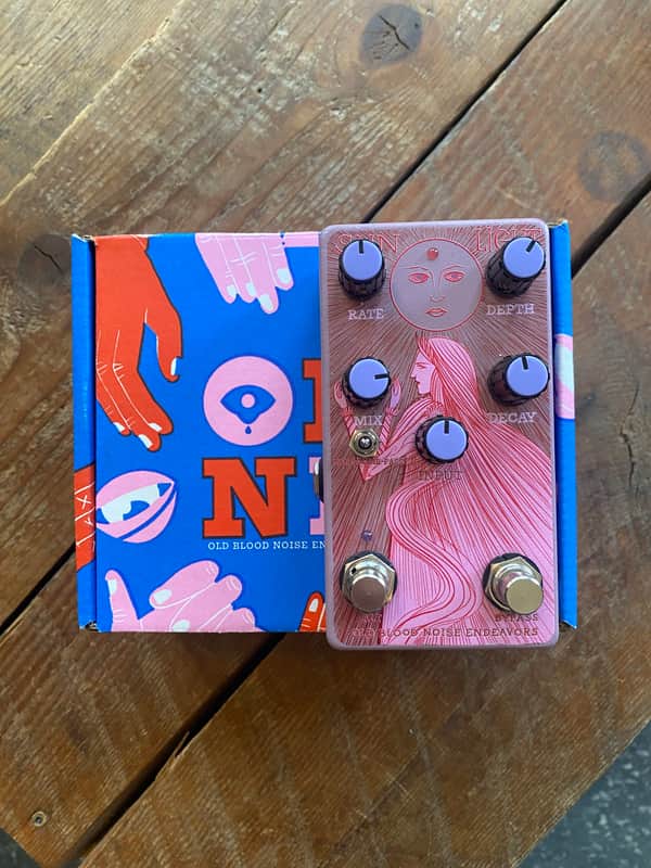 Old Blood Noise Endeavors Sunlight Reverb | Reverb Canada