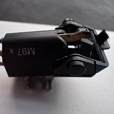 Shure M97XE Audiophile Moving Magnet (MM) Phono Cartridge with N97xE Stylus in box image 7