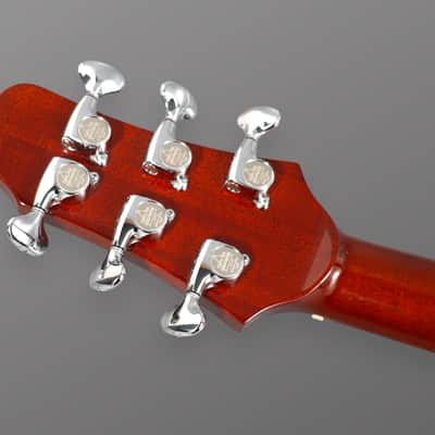 CP Thornton Professional 2022 - Tobacco Burst. Duncan Custom Shop Dynasonic (in Humbucker size) + original Hums. (Authorized Dealer) image 11