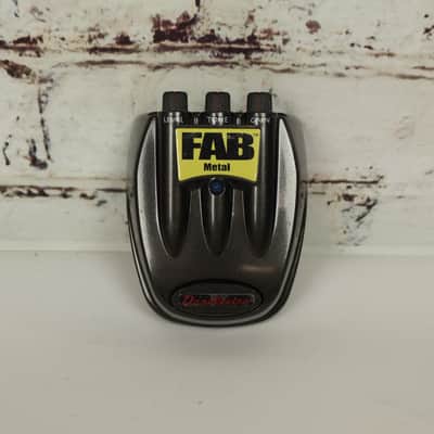Danelectro Fab Metal Distortion | Reverb