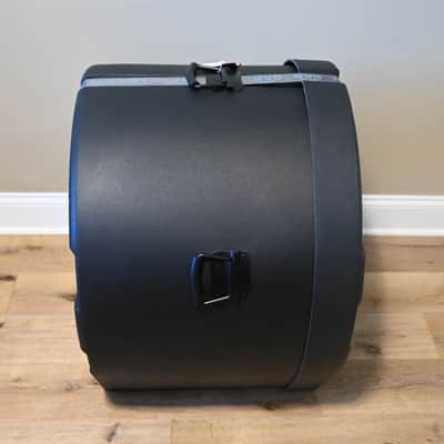 SKB 16x24" 1SKB-D1624 Molded Bass Drum Case with Padded Interior image 3