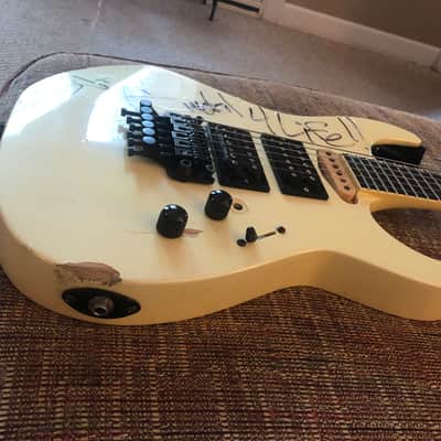 ESP Stef Carpenter's First Deftones Neck-Thru image 12