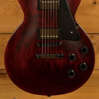 Gibson Les Paul Modern Studio | Wine Red Satin image 10