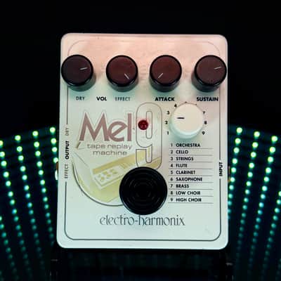 Electro-Harmonix MEL9 Tape Replay Machine | Reverb