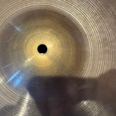 Zildjian 18" A Avedis Reissue Crash/Ride Cymbal 2016 - Present - Traditional image 4
