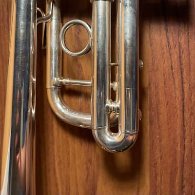 Stomvi VRII C Trumpet in Silver image 8
