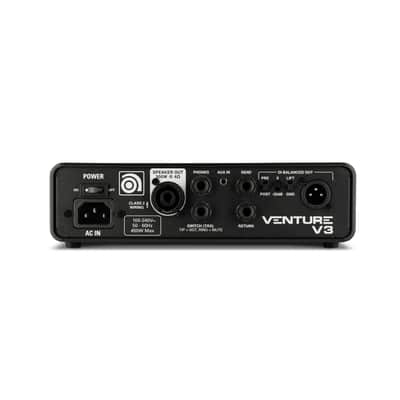 Ampeg Venture V3 300-watt Bass Head image 4