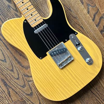 1994 Fender American Vintage ‘52 Telecaster CLEAN w/ OHSC & Case Candy image 2