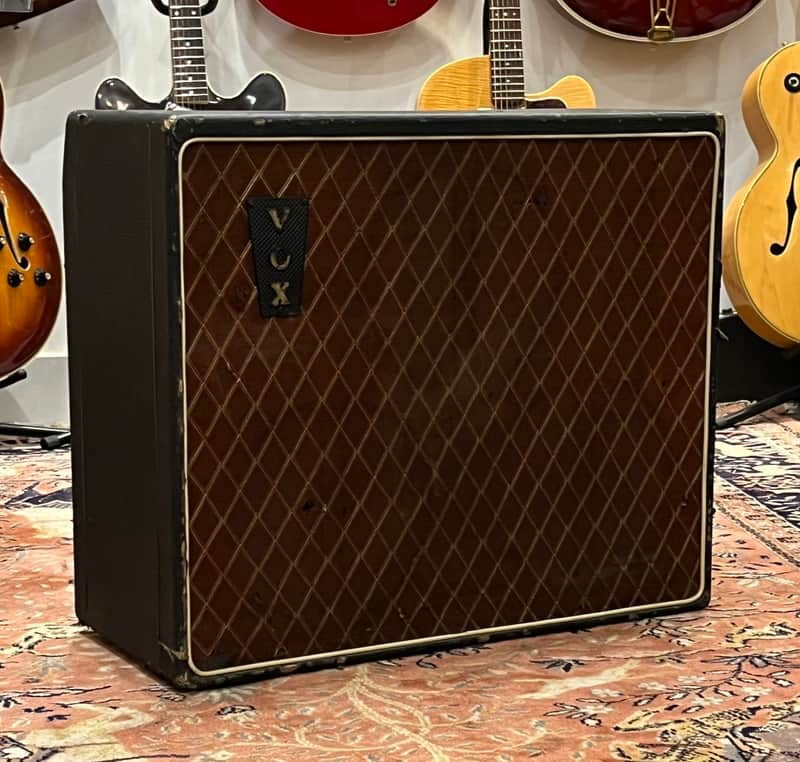 1964-65 Vox AC30L image 1