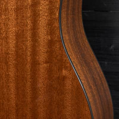 Taylor 310ce 2011 Sapele / Spruce Dreadnought Acoustic-Electric Guitar image 11