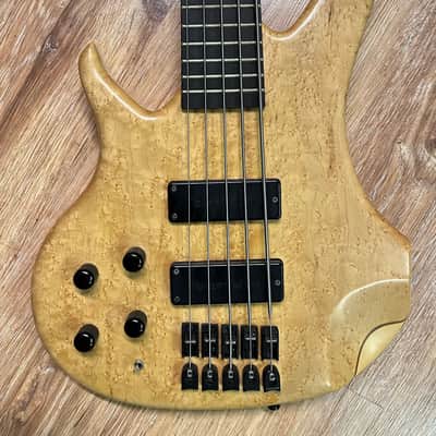 Human Base Max5 Bass - lefthand - Max 1997 - Natur image 3