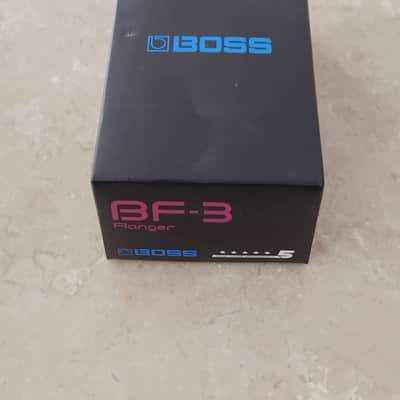 Boss BF-3 - Digital Flanger Pedal for Guitar and Bass - good used condition image 7