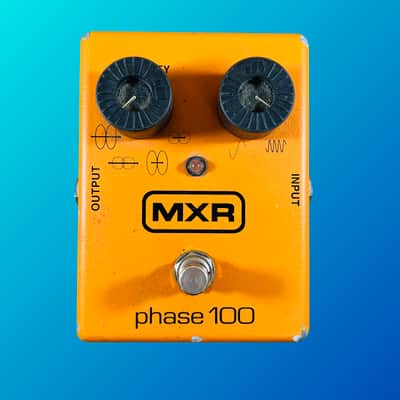 MXR M107 Phase 100 Reissue