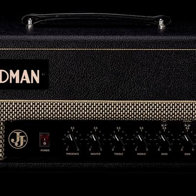Friedman Amplification Jerry Cantrell Signature - 2 Channel - 20-Watt Head image 1