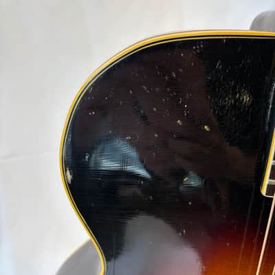 Gibson L-7 1935 - 1956 - Sunburst image 20