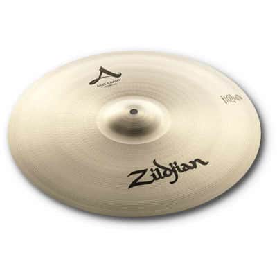 Zildjian A0266 A 16" fast crash image 1