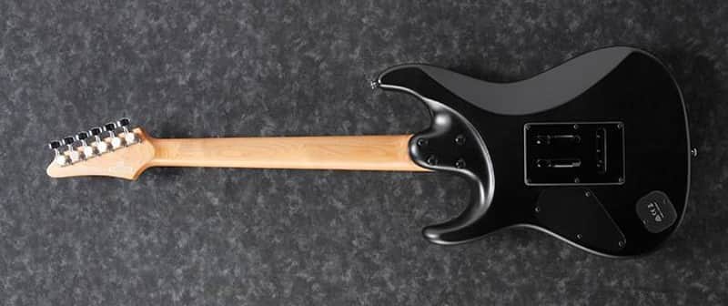 Ibanez AZ226-BKF AZ Premium 6-String Electric Guitar with Gigbag