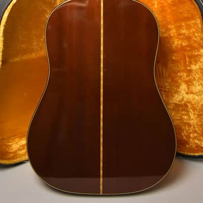 1968 Martin D-12-20 Acoustic 12-String Dreadnought Natural w/OHSC image 3