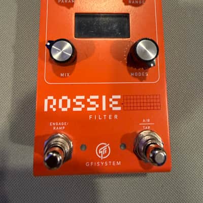 GFI System Rossie Filter | Reverb