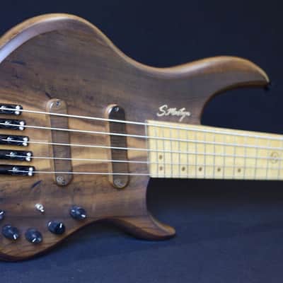S Martyn Fluence Headless Fanned Frets 2022 image 2