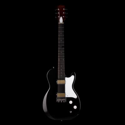 Used Harmony Jupiter Space Black with Mono Case image 2