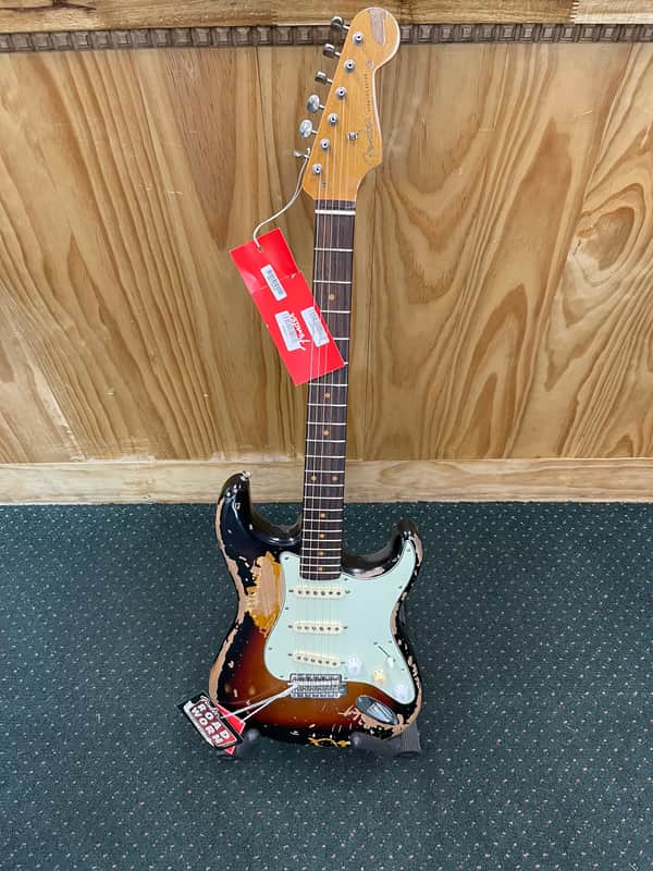 Fender Mike McCready Stratocaster 2024