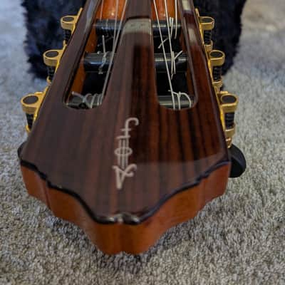 Juan Montes Rodriguez Flamenco guitar 2026 + Hardcase image 16