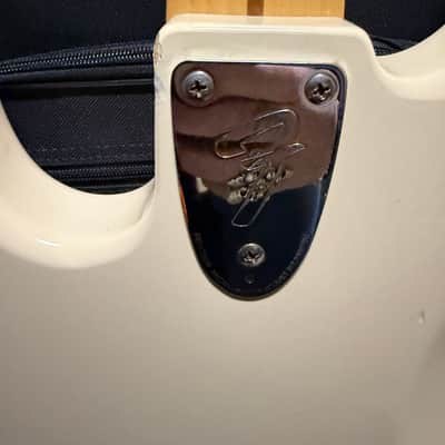 Fender Marcus Miller Artist Series Signature Jazz Bass 2000-2001 Made in Japan image 8
