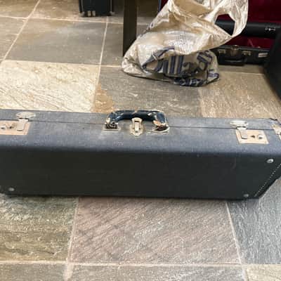 Selmer Bundy Alto clarinet, with case. Made in USA imagen 9