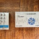 Empress Bass Compressor 2020 - Silver