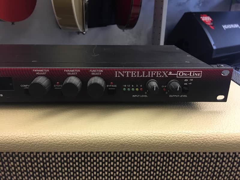 Rocktron Intellifex Online | Reverb